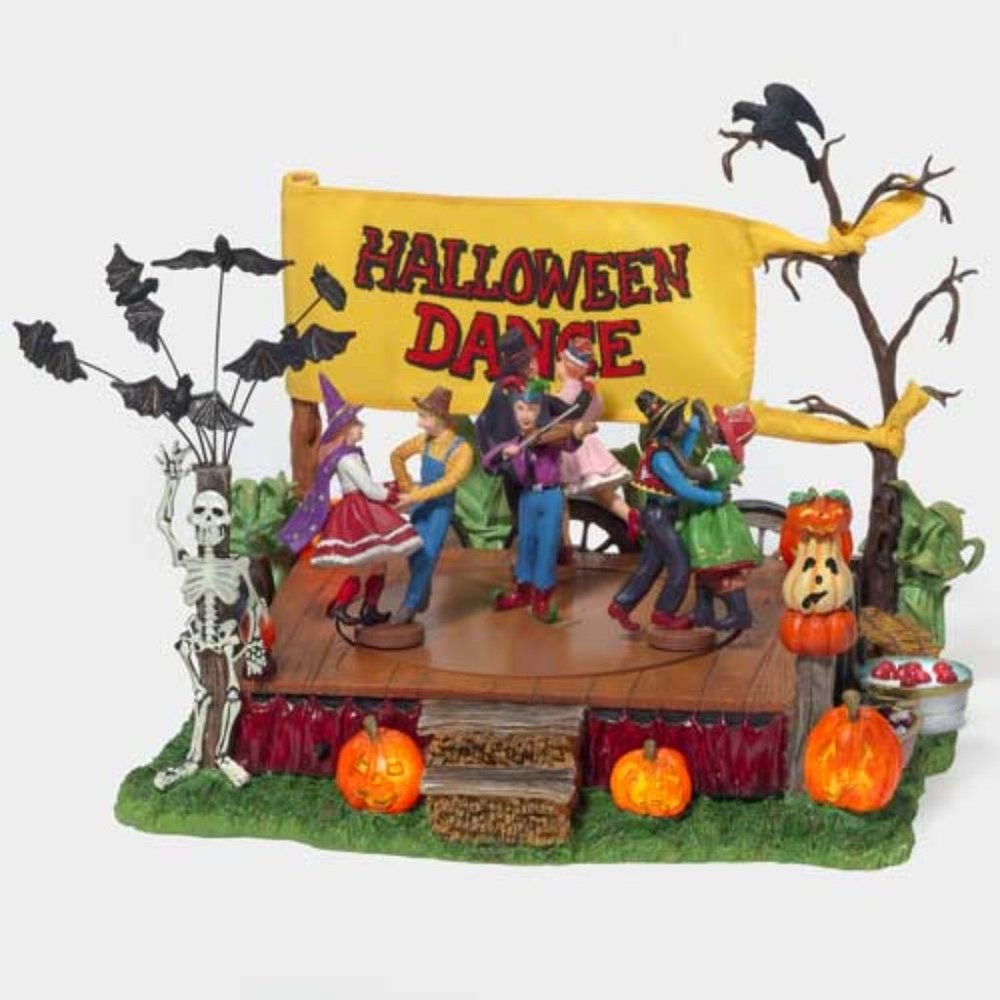 Dept. 56 Halloween Dance